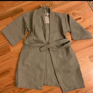 Nordstrom Waffle Texture Robe